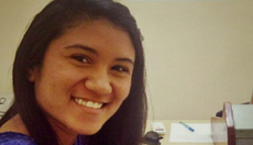 Dália Chagas é aluna do curso de Matemática