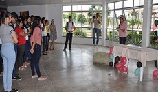 Alunos promovem ações em homenagem ao Dia do Zootecnista no campus de Crateús