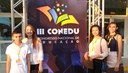 Congresso foi realizado em Natal (RN)
