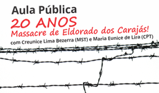 Debate será realizado no dia 26 de abril, no campus de Crateús