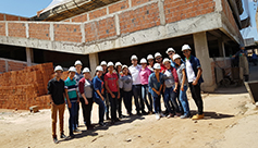 Visita técnica Edificações