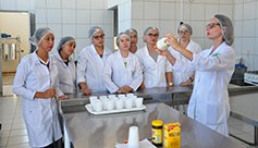 Técnico em Alimentos