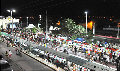Feira da Agricultura Familiar