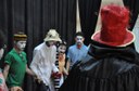 Homenagem ao Dia Mundial do Teatro e do Circo em Crateús