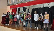 Alunos do IFCE e grupos ligados às artes participaram da iniciativa