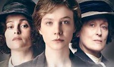 As Sufragistas será exibido no dia 8