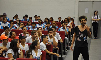 Minicurso aproximações poéticas