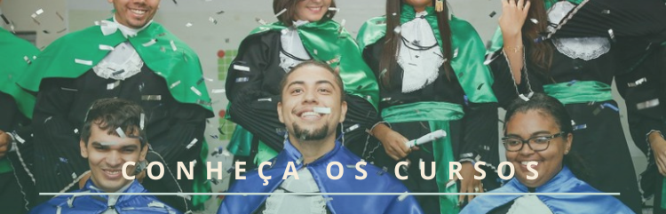 Conheça nossos cursos