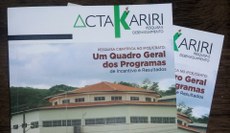 Artigos farão parte de duas edições da publicação