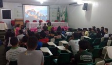 Estudantes decidiram, em assembleia, a aplicação do recurso.