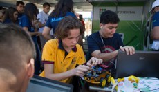 Arduíno Day Cariri receberá competição de robótica
