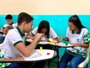 Artefatos da Cultura Negra Oficinas diversas enriqueceram a programação