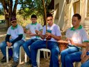Artefatos da Cultura Negra Oficinas diversas enriqueceram a programação