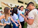 Artefatos da Cultura Negra Oficinas diversas enriqueceram a programação