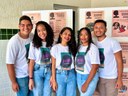 Artefatos da Cultura Negra Oficinas diversas enriqueceram a programação