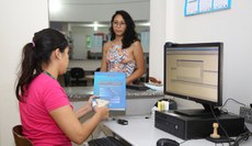 Usuários devem se cadastrar no novo sistema, que é informatizado