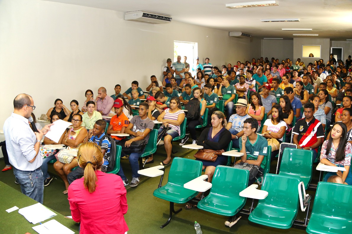 Campus de Crato recepciona alunos.jpg