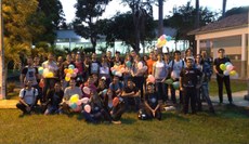 Quase 40 estudantes participaram da seletiva interna