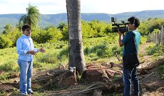 O professor Marcus Góes participou do "Você sabia?"
