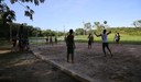 Servidores e estudantes participam do torneio