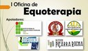 Evento conta com oficina de equoterapia.