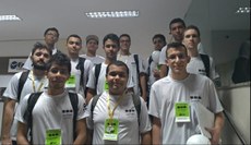 Quatro equipes do campus participaram da etapa regional da competição