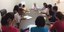 Recepção de novos docentes