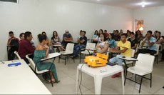 Cerca de cem alunos iniciam ensino subsequente e ensino superior