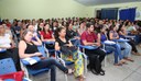 Aula inaugural São 145 professores beneficiados em Farias Brito