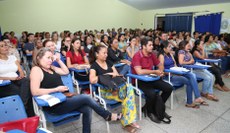 São 145 professores beneficiados em Farias Brito