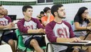 Alunos da graduação realizaram o Enade em 2017