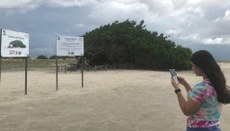 Equipe mapeou mais de 40 pontos de interesse nas principais trilhas