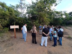 Trilha foi oficialmente inaugurada durante programação de aniversário do Mirante