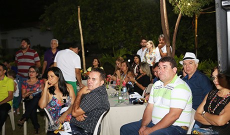 Encontro de ex-alunos