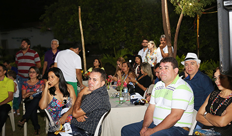 Encontro de ex-alunos