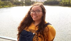 Ao longo de dois anos, Claésia Costa estudará na República Tcheca e na França
