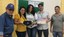 Estudante recebe menção honrosa da OBMEP