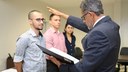 A solenidade foi presidida pelo diretor-geral do campus