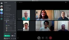 Equipe de estudantes do Crato se reúne online