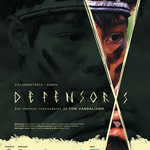 Documentário Defensorxs no IFCE Campus Crato