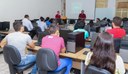 Estudantes e professores apresentaram trabalhos desenvolvidos na área