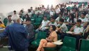 Sebastião Pinheiro ministrou palestra para estudantes