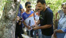 Aplicativo permite a inclusão de pessoas com diferentes tipos de deficiências