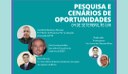 Mediação fica por conta dos professores Messias Alves e Yuri Lacerda
