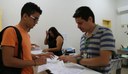Mais de 30 novos alunos foram matriculados.