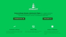 Sistema já está disponível para uso.