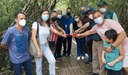 Parque Botânico do Ceará ganha expansão do Ecomapss Lançamento oficial contou com a presença de representantes do IFCE
