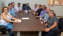 Reunião definiu grupo de trabalho para o projeto Doutores do Sertão no Cariri
