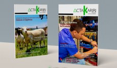 Revistas reúnem 16 artigos