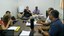 Reunião do PDI
